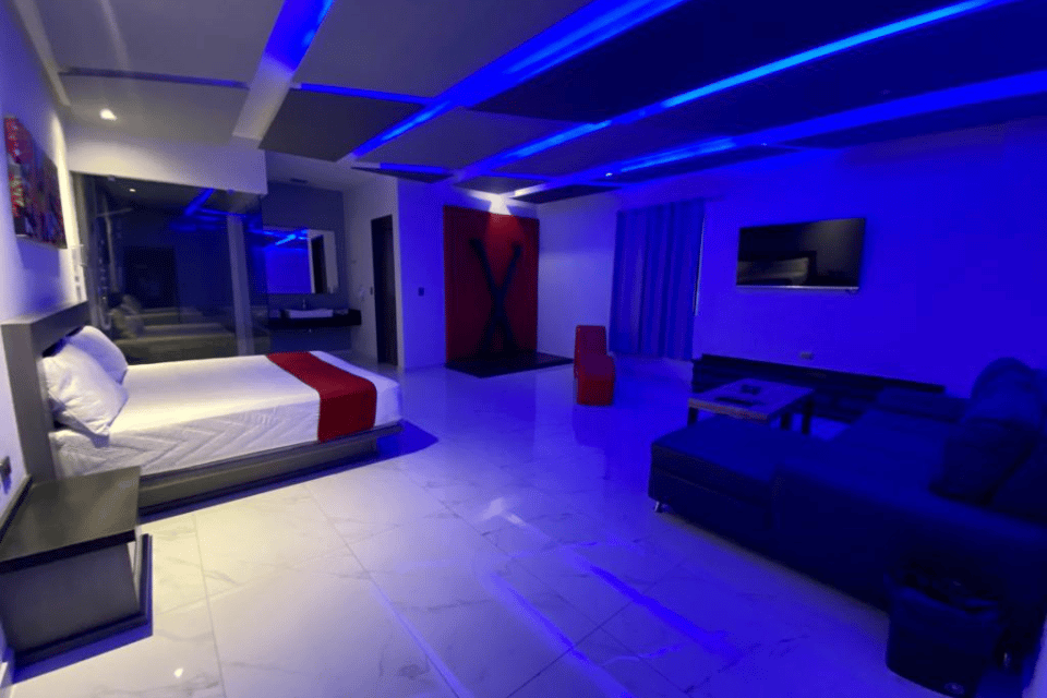 Suite Doble con Alberca